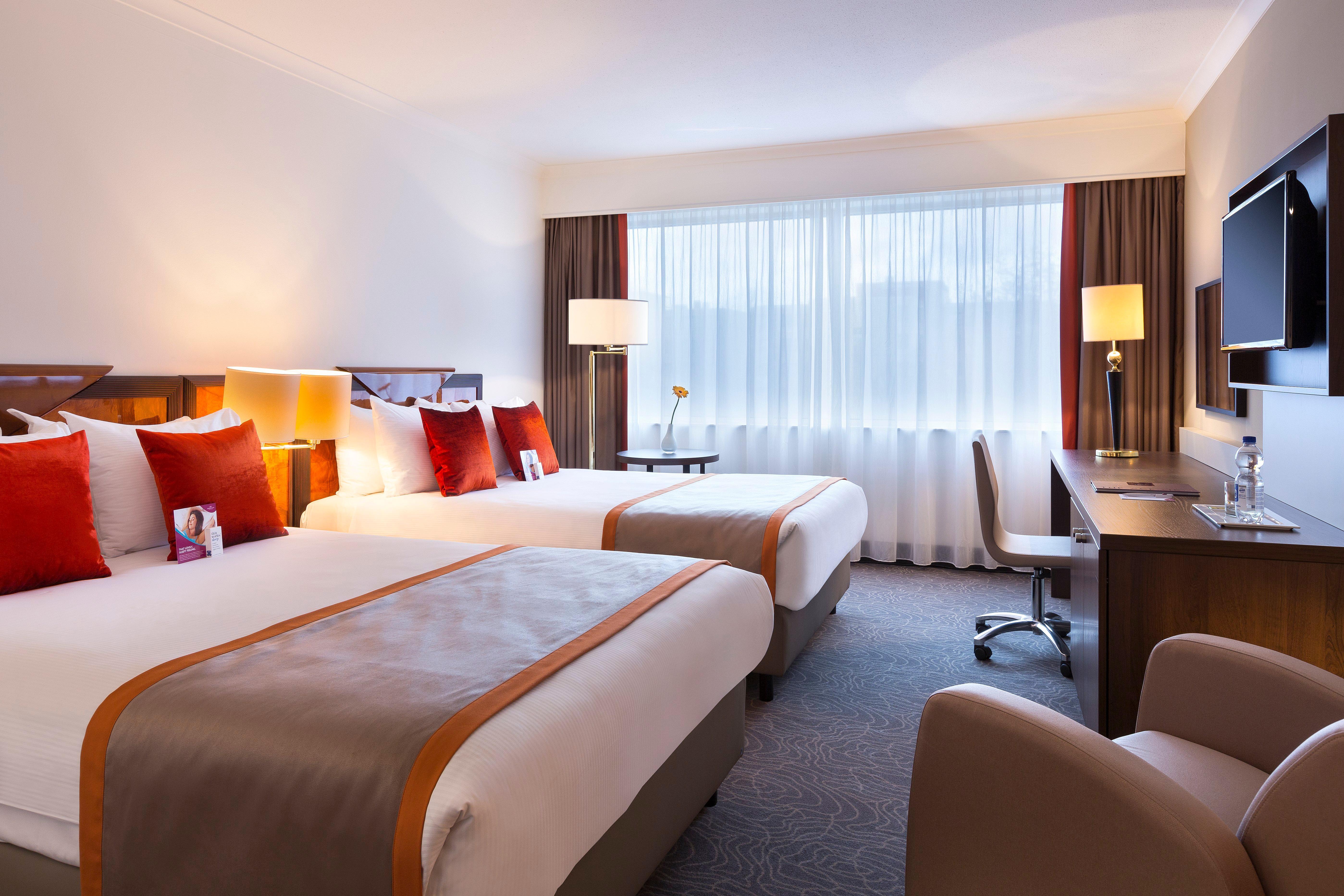 فندق Crowne Plaza Amsterdam Airport هوفدوربْ المظهر الخارجي الصورة