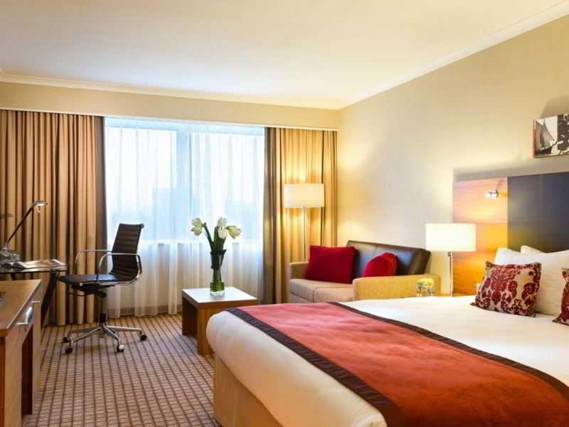 فندق Crowne Plaza Amsterdam Airport هوفدوربْ المظهر الخارجي الصورة