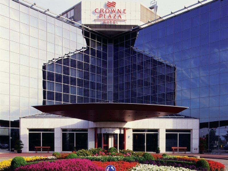 فندق Crowne Plaza Amsterdam Airport هوفدوربْ المظهر الخارجي الصورة